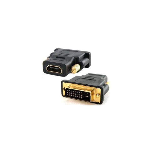 New Gold Plated HDMI(Female) to DVI(Male)Video Adaptor