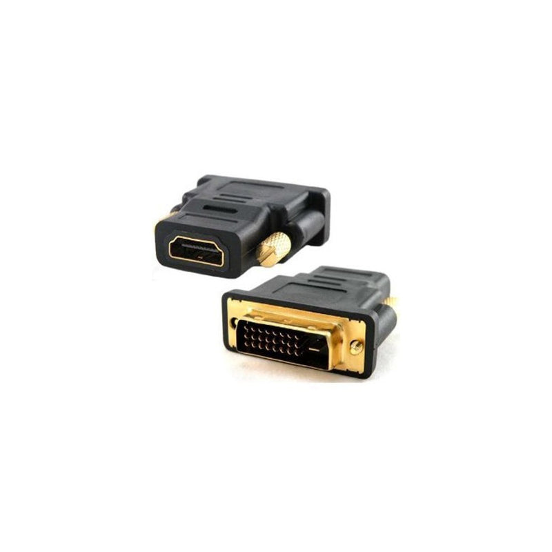 New Gold Plated HDMI(Female) to DVI(Male)Video Adaptor