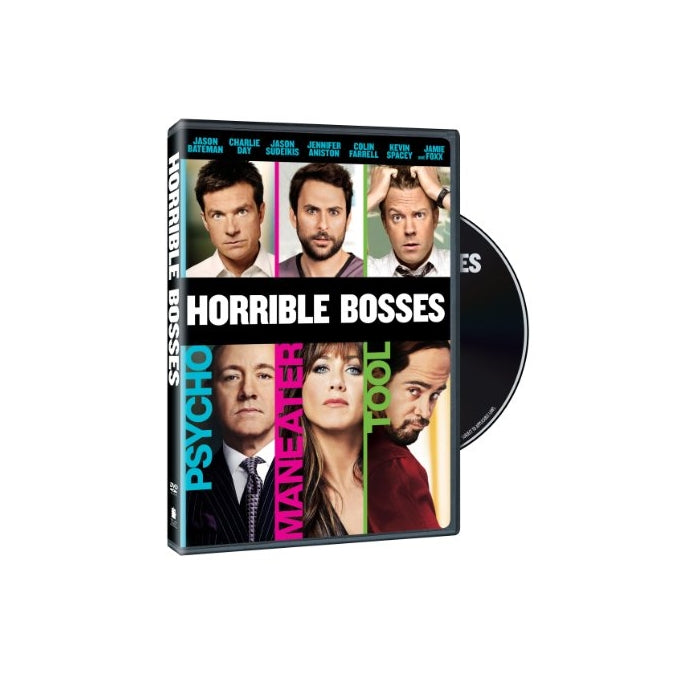 Horrible Bosses