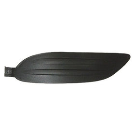 OE Replacement Toyota Corolla Front Driver Side Bumper Insert (Partslink Number TO1038107)
