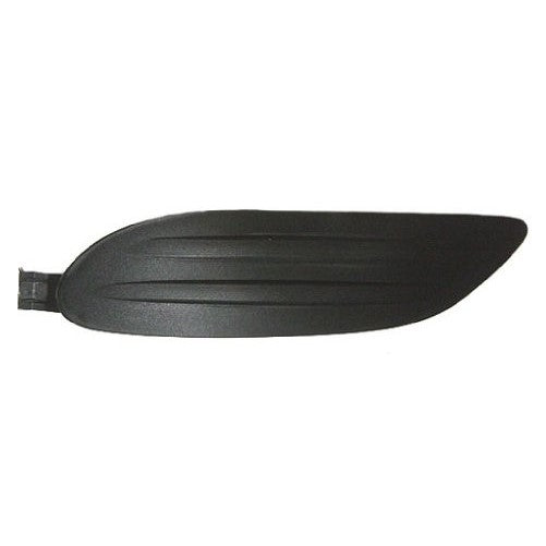 OE Replacement Toyota Corolla Front Driver Side Bumper Insert (Partslink Number TO1038107)