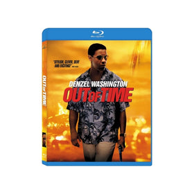 Out of Time [Blu-ray]