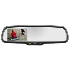 Gentex GENK332 Auto-dimming Mirror with 3.3" Hi-Definition Rear camera Display