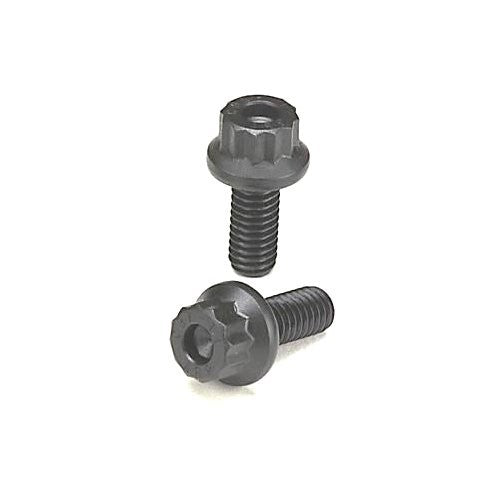 ARP 123-1001 High Performance Series Black Oxide 5/16-18" Thread 0.560" UHL Camshaft Bolt Kit with 3/8" Socket for Buick V6