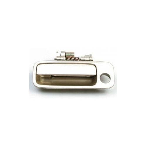 Motorking 69220AA010C0 97-01 Toyota Camry Beige 4M9 Replacement Driver Side Outside Door Handle 97 98 99 00 01