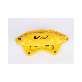 ACDelco 172-2524 GM Original Equipment Yellow Rear Passenger Side Disc Brake Caliper Assembly