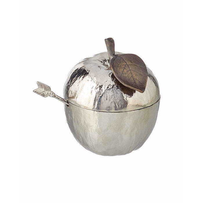Michael Aram Apple Honey Pot