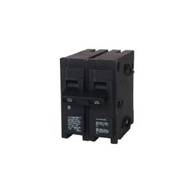 MP215 15-Amp Double Pole Type MP-T Circuit Breaker