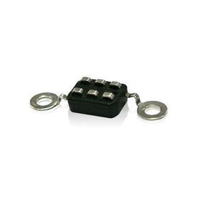 24 Hour Dog E-Collar Contact Pad Black