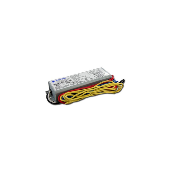 Sunpark SL15T electronic ballast for multiple CFL and linear fluorescent lamps