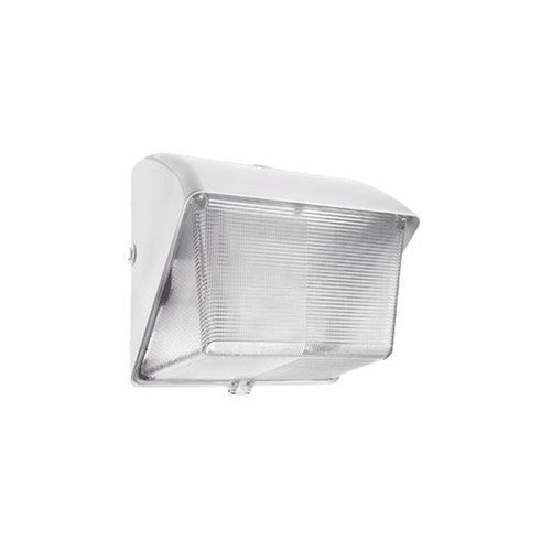 RAB WP1SN35WPC Wallpack 35W, High Pressure Sodium 120V Polycarb Lens Lamp 120V Photocell, White