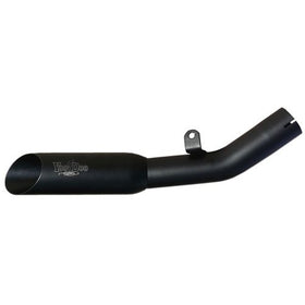 VooDoo Industries VEGSXR6/7K6B Black Exhaust for Suzuki GSX-R 600/750
