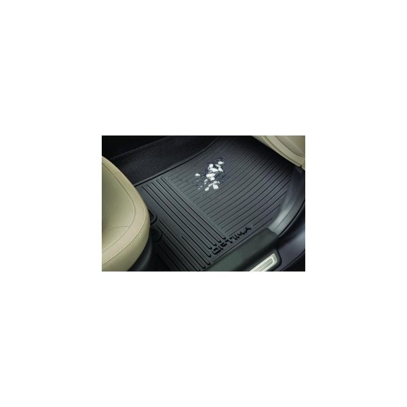Kia Optima All Weather Rubber Floor Mats Set