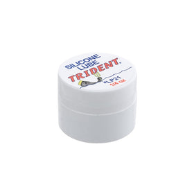 Silicone Grease 100% Pure Lubricant 1/4 oz for Scuba Regulators and More