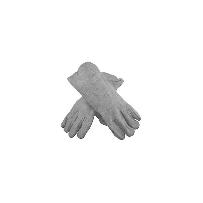 1 Pair Leather Welding Work Gloves Glove MIG TIG ARC