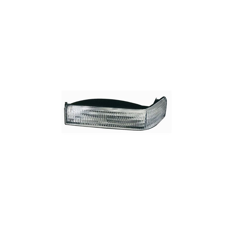 Jeep Grand Cherokee Driver Side Replacement Bumper Signal Light