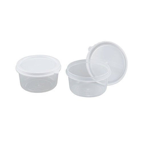 Sure Fresh Mini Storage Containers, 10-ct. Packs - Round