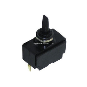 Invincible Marine Toggle On/Off/On Switch (Black)