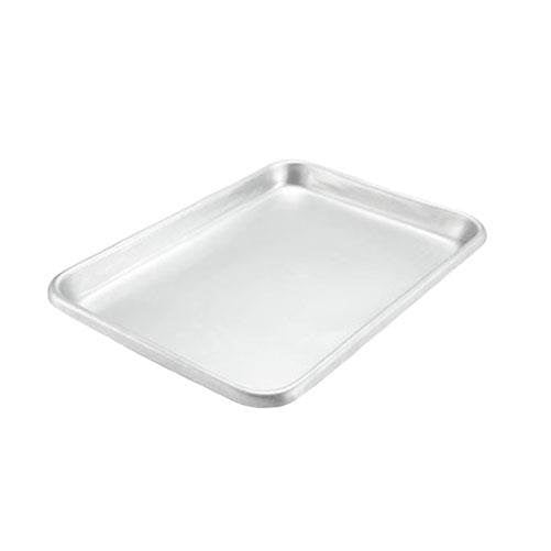 Adcraft PBR-1826/2 25-3/4" x 17-3/4" Aluminum Bake / Roast Pan