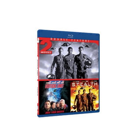 Stealth & Vertical Limit - Blu-ray Double Feature