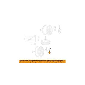 General Motors, CAP, 9594376