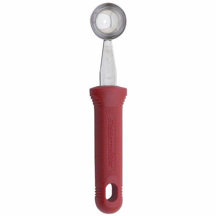 Messermeister Pro-Touch Melon Baller, 30mm, Red