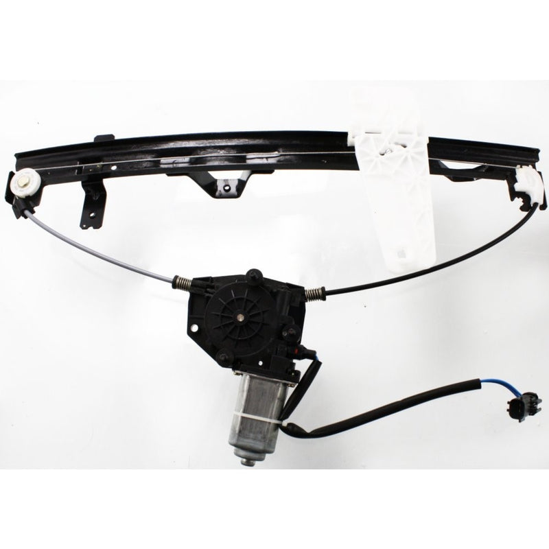 Evan-Fischer EVA16772027297 Window Regulator Power With Motor Front Driver Side