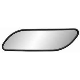Custom Accessories 70104 Adjustable Rectangle Blind Spot Mirror, (Pack of 2)