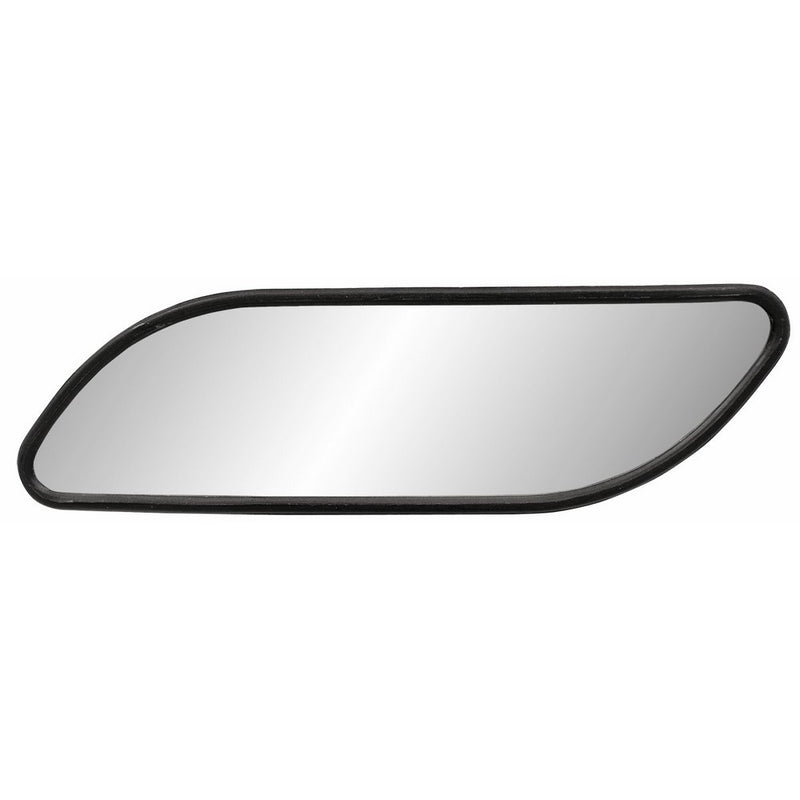 Custom Accessories 70104 Adjustable Rectangle Blind Spot Mirror, (Pack of 2)