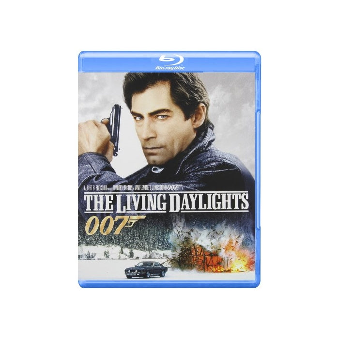 The Living Daylights [Blu-ray]