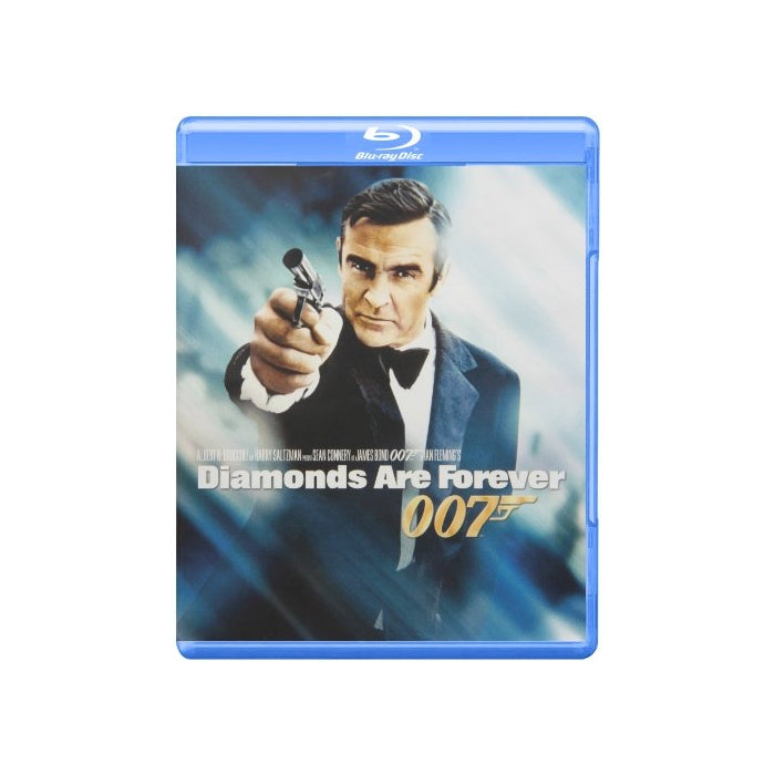 Diamonds Are Forever [Blu-ray]