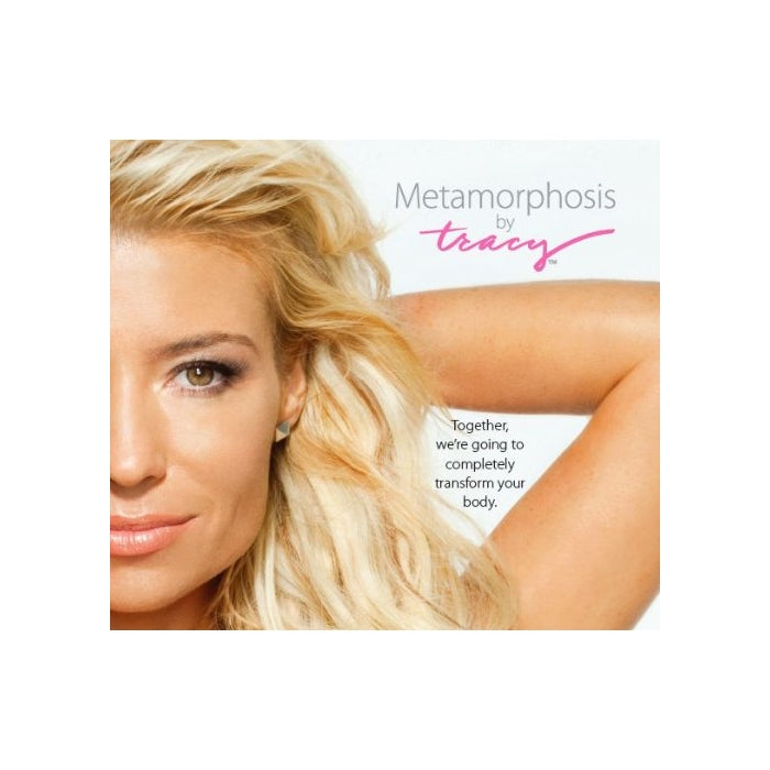 Tracy Anderson - Metamorphosis by Tracy - Hipcentric - 4 DVD Set