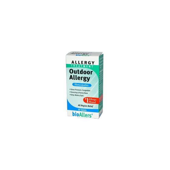 Bioallers Allergy Outdoor