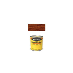 Minwax Interior Stain Wood Finish
