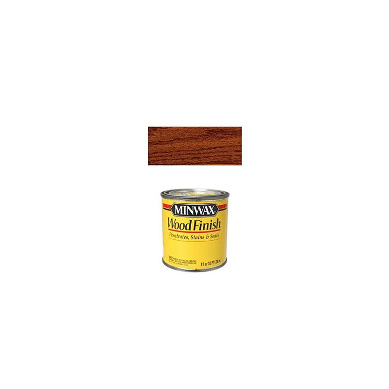 Minwax Interior Stain Wood Finish