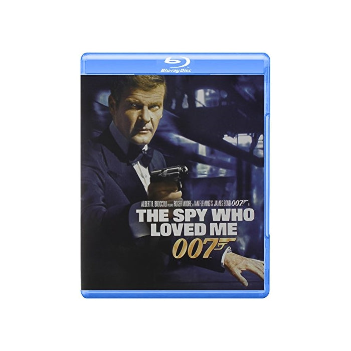 The Spy Who Loved Me [Blu-ray]