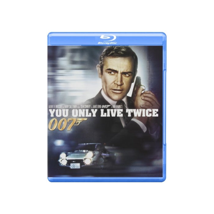 You Only Live Twice [Blu-ray]