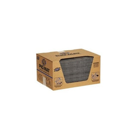 New Pig 25300 Universal Medium Weight Absorbent Mat Pad 15" x 20" (case of 100)