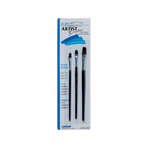 3PC FLT Ox ArtBrush Set