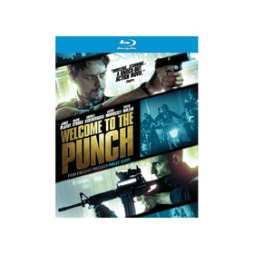Welcome to the Punch [Blu-ray]