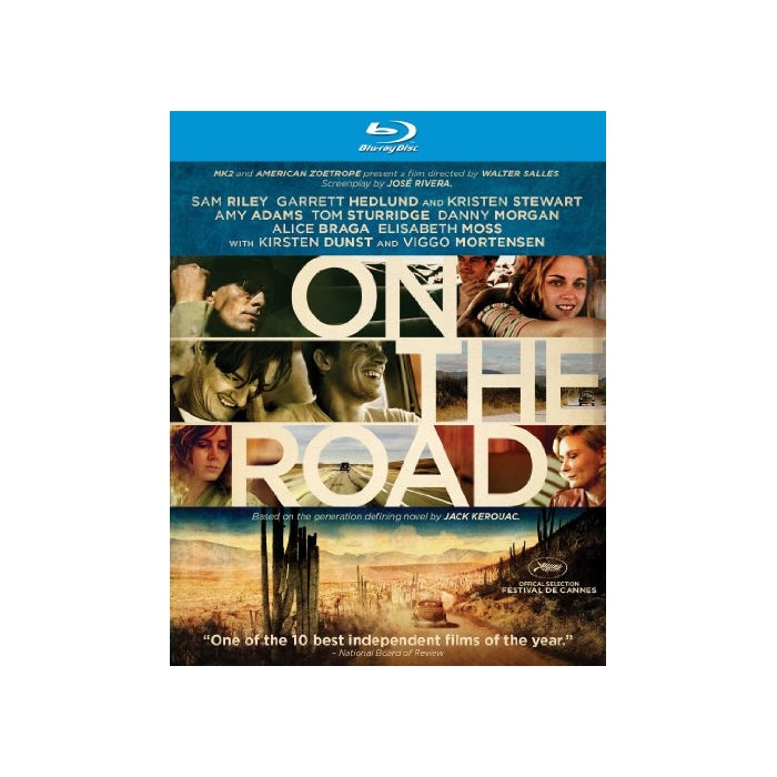 On the Road [Blu-ray]