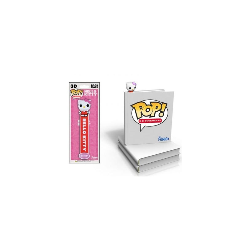 Hello Kitty Pop Vinyl 3D Bookmark