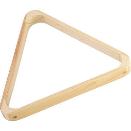 Wood 8-Ball Rack