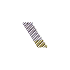 Grip Rite Prime Guard GRDA25GLM 15 Gauge Electrogalvanized DA Style Collated Finish Nails, 2-1/2"