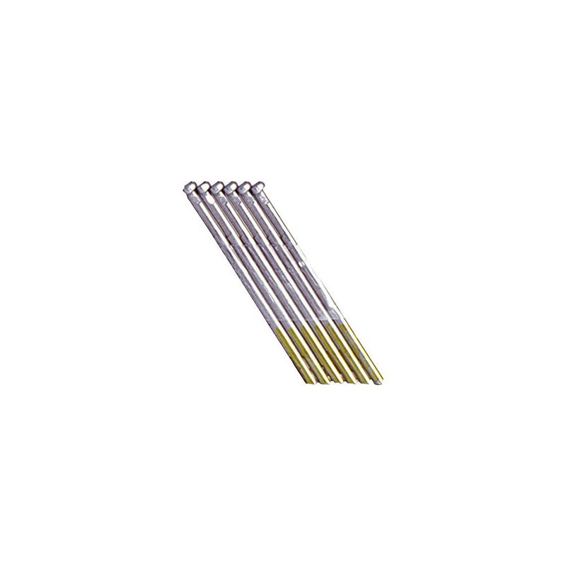 Grip Rite Prime Guard GRDA25GLM 15 Gauge Electrogalvanized DA Style Collated Finish Nails, 2-1/2"