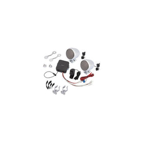 Show Chrome Sound System Chrome 13-250A