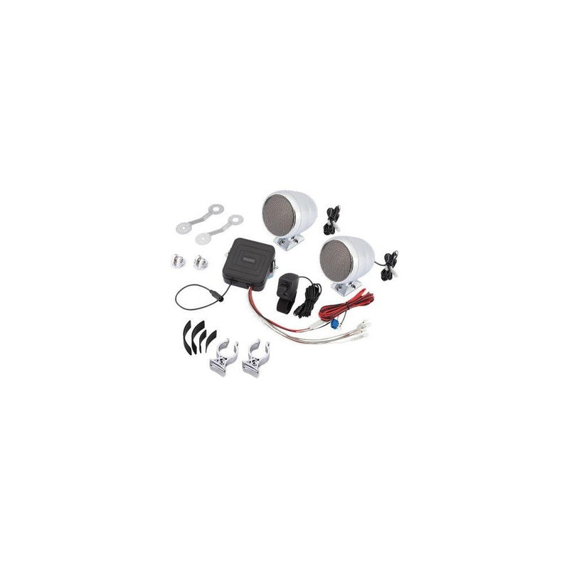 Show Chrome Sound System Chrome 13-250A