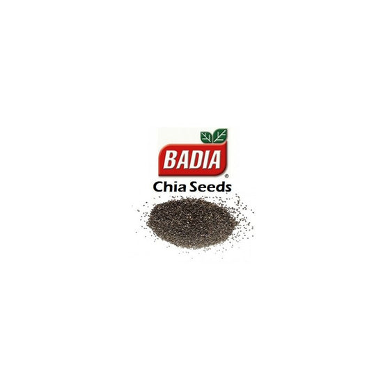 Badia Chia Seed, 1.5 Ounce (Pack of 12)