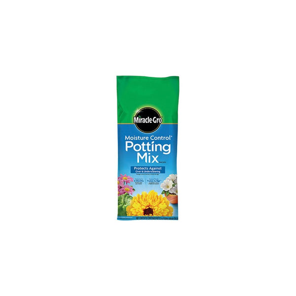 Miracle-Gro Moisture Control Potting Mix, 2-Cubic Feet (currently ships to select Northeastern & Midwestern states)