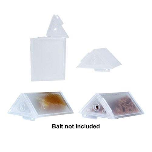 Innovative PC Products Ant Cafe Refillable Bait Station - Bag (48 stations)